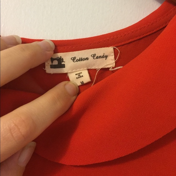 Cute pleated dress from ModCloth - Picture 6 of 6